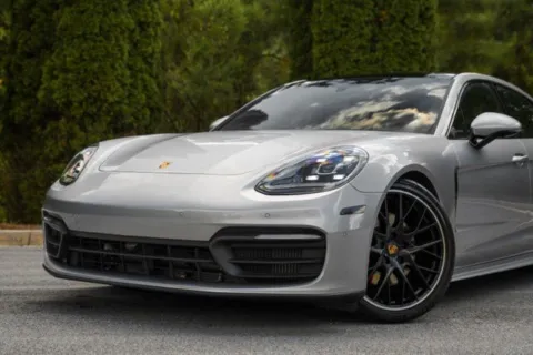 Photos of 2021 Porsche Panamera 4S for sale in Duluth, GA at Gravity Autos Duluth