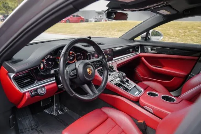 Porsche Panamera photo 20