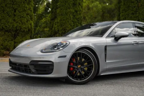 Another view of 2021 Porsche Panamera 4S for sale in Duluth, GA at Gravity Autos Duluth