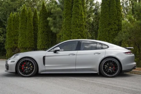More photos of 2021 Porsche Panamera 4S at Gravity Autos Duluth, GA