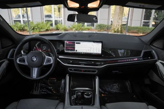 BMW X6 photo 20