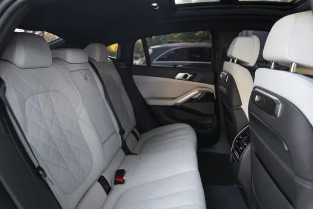 BMW X6 photo 39