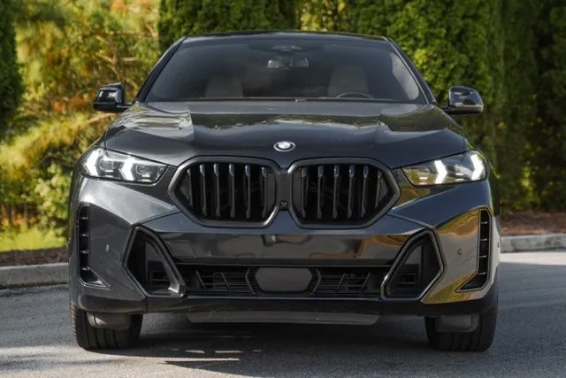 BMW X6 photo 14