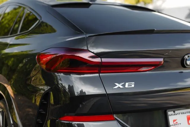 BMW X6 photo 12