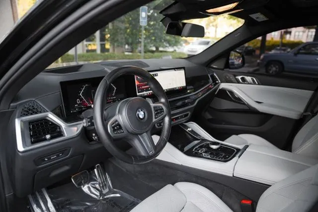 BMW X6 photo 19