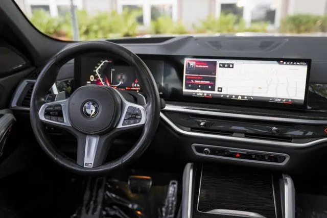 BMW X6 photo 22