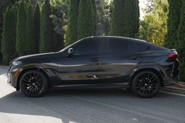 BMW X6 photo 5