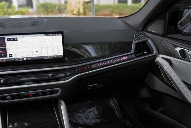BMW X6 photo 23