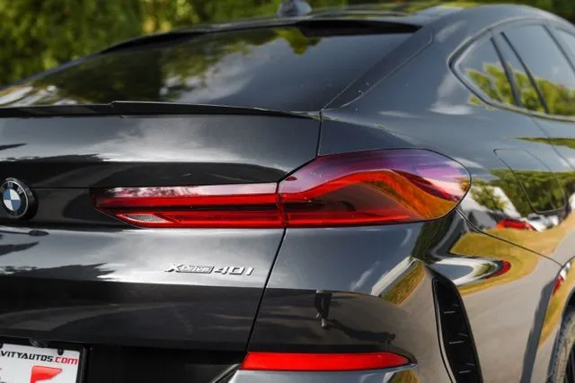 BMW X6 photo 13