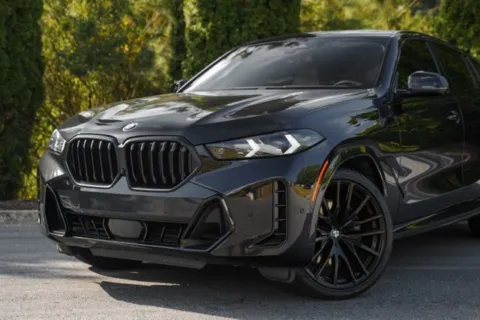 Photos of 2024 BMW X6 xDrive40i for sale in Duluth, GA at Gravity Autos Duluth