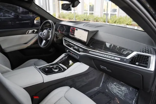 BMW X6 photo 21
