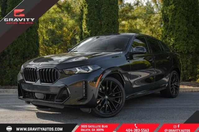 BMW X6