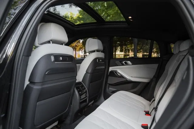 BMW X6 photo 36