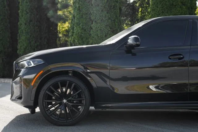 BMW X6 photo 6