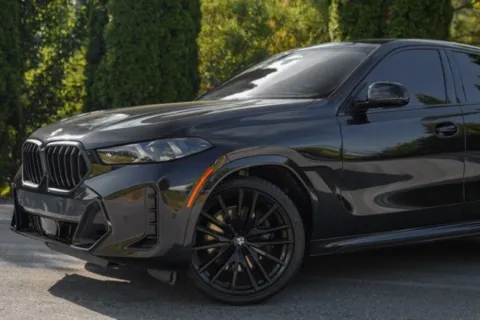 Another view of 2024 BMW X6 xDrive40i for sale in Duluth, GA at Gravity Autos Duluth