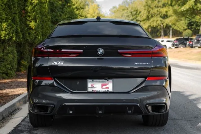 BMW X6 photo 15