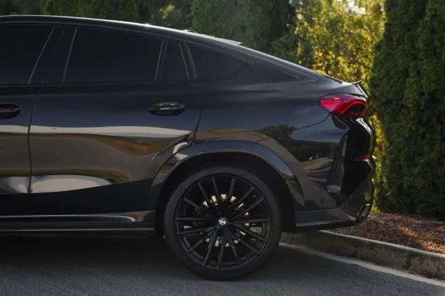 BMW X6 photo 7
