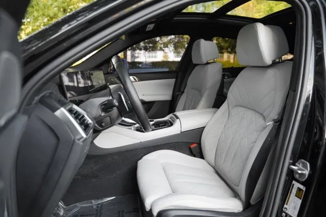 BMW X6 photo 34