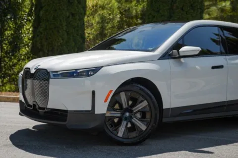 Another view of 2024 BMW iX xDrive50 for sale in Duluth, GA at Gravity Autos Duluth