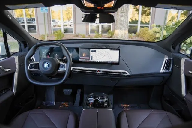 BMW iX photo 22