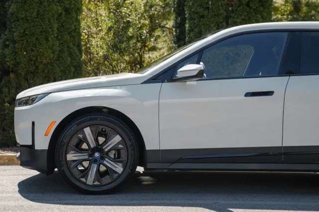 BMW iX photo 6