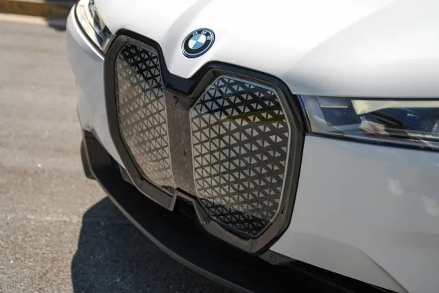 BMW iX photo 15