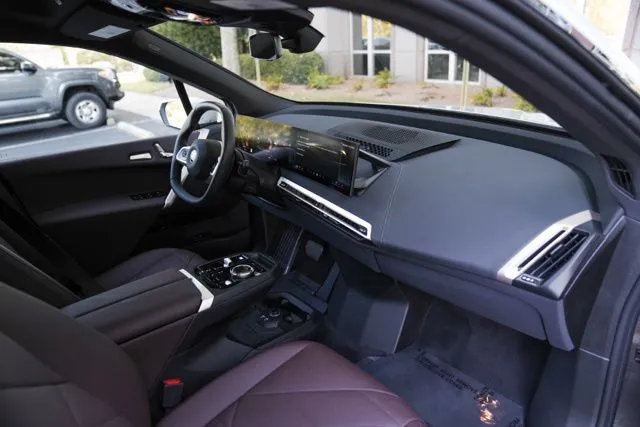 BMW iX photo 23