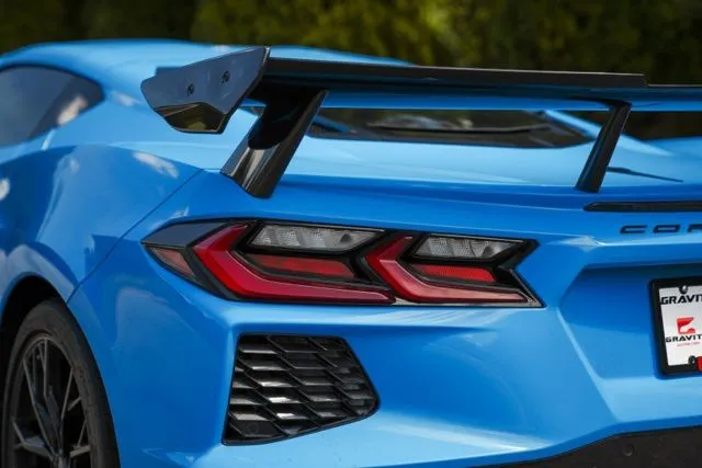 Chevrolet Corvette photo 13