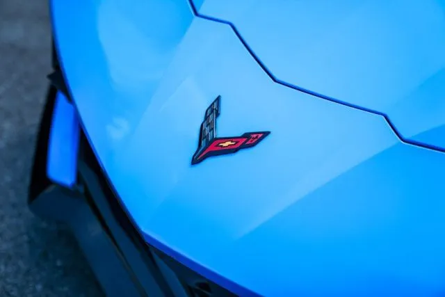 Chevrolet Corvette photo 15