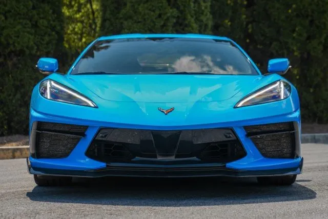 Chevrolet Corvette photo 17