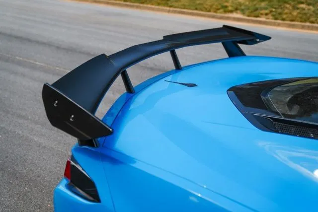 Chevrolet Corvette photo 16