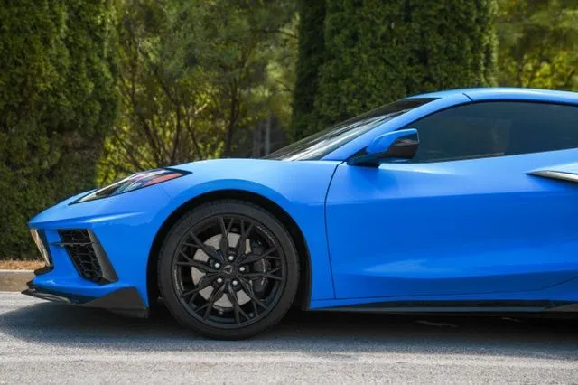 Chevrolet Corvette photo 6