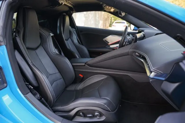 Chevrolet Corvette photo 35