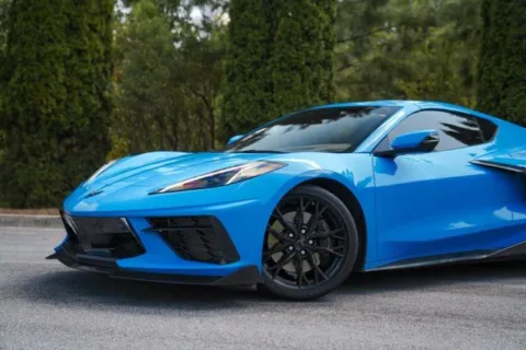 Another view of 2023 Chevrolet Corvette Stingray for sale in Duluth, GA at Gravity Autos Duluth