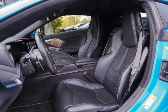 Chevrolet Corvette photo 34