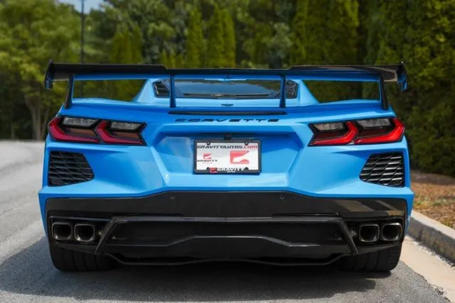 Chevrolet Corvette photo 18