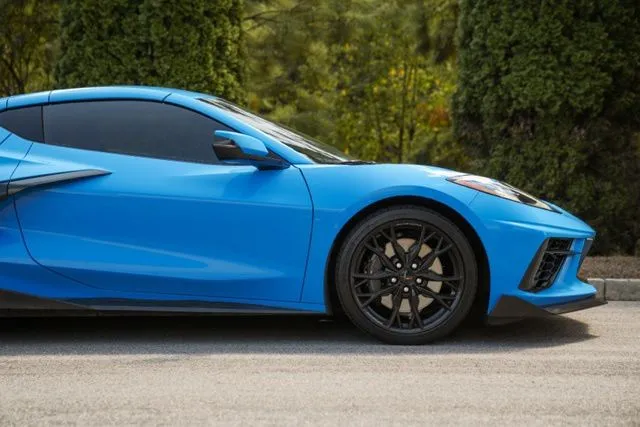 Chevrolet Corvette photo 10