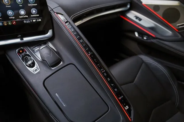 Chevrolet Corvette photo 33