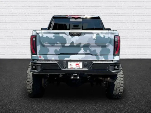 More photos of 2025 GMC Sierra 2500 HD AT4X at Gravity Autos Duluth, GA