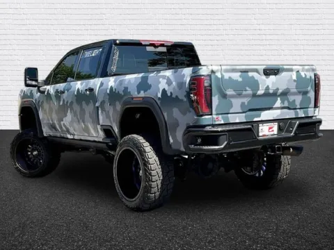 More photos of 2025 GMC Sierra 2500 HD AT4X at Gravity Autos Duluth, GA