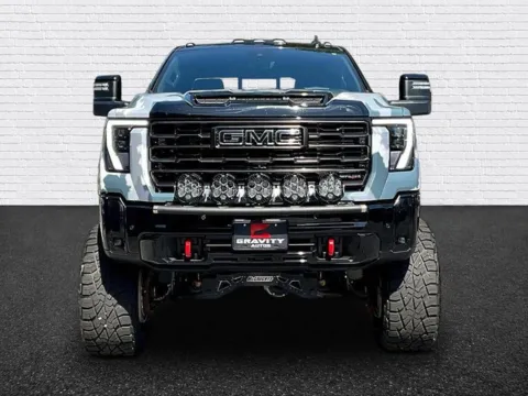 Photos of 2025 GMC Sierra 2500 HD AT4X for sale in Duluth, GA at Gravity Autos Duluth