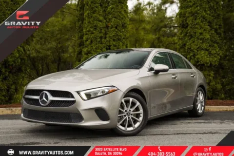 Unknown 2020 Mercedes-Benz A-Class A 220 for sale in Duluth, GA