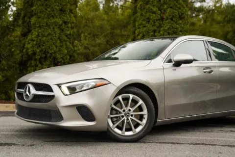 Another view of 2020 Mercedes-Benz A-Class A 220 for sale in Duluth, GA at Gravity Autos Duluth