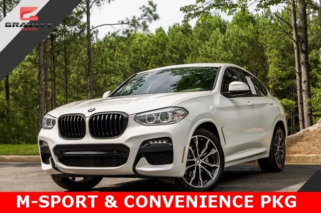 2021 BMW X4 xDrive30i for sale in Duluth, GA