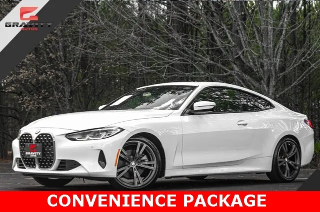 2021 BMW 4 Series 430i for sale in Duluth, GA