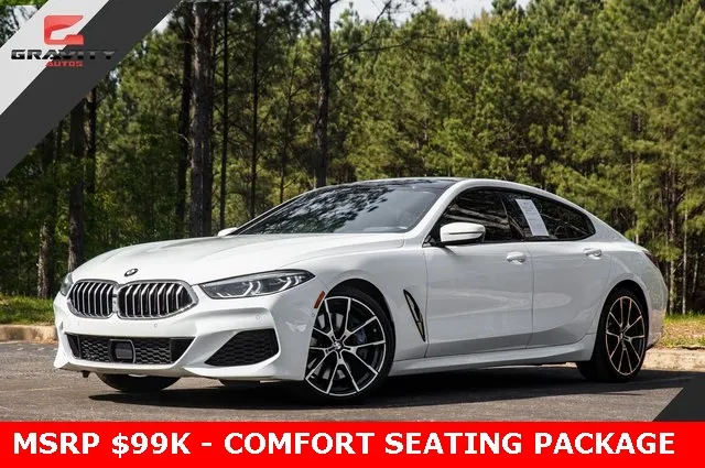 2021 BMW 8 Series 840 for sale in Duluth, GA