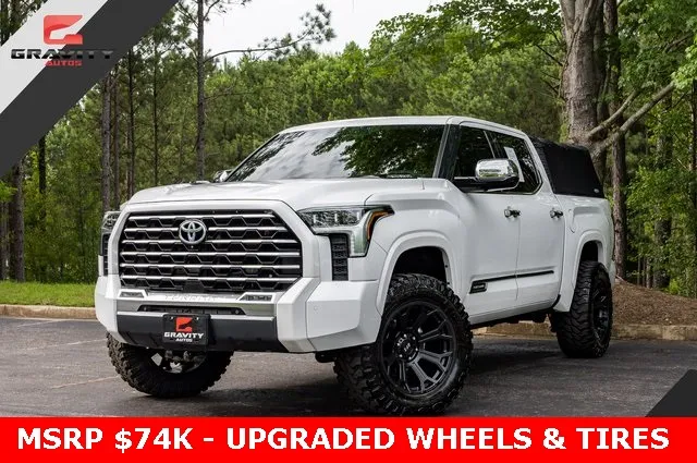 2022 Toyota Tundra Hybrid Capstone for sale in Duluth, GA
