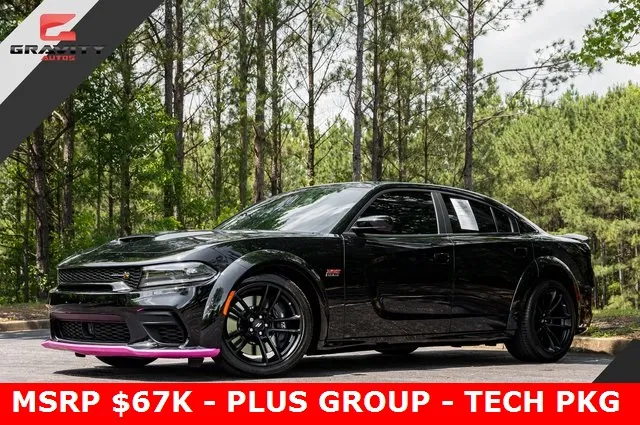 2023 Dodge Charger R/T Scat Pack Widebody for sale in Duluth, GA