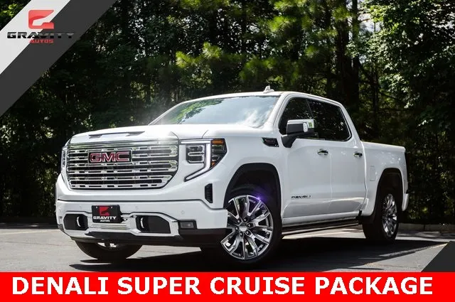 2024 GMC Sierra 1500 Denali for sale in Duluth, GA
