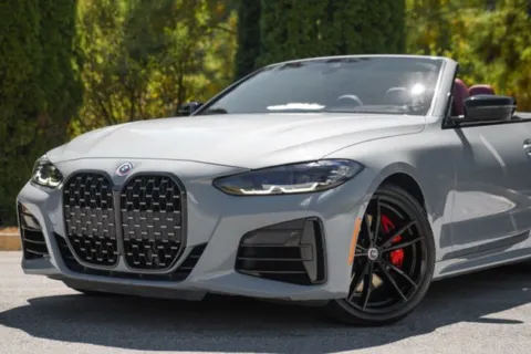 Photos of 2023 BMW 4 Series M440i for sale in Duluth, GA at Gravity Autos Duluth